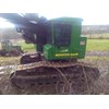 2000 John Deere 608S Track Feller Buncher