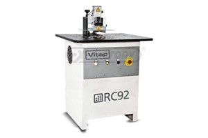 2021 Vitap RC 92  Edgebander