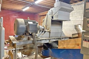 Schutte 280.100  Hogs and Wood Grinders