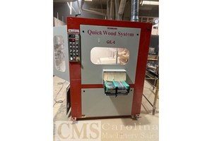 Quickwood QL 4 8/300  Sander