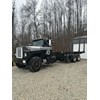 1980 Mack Model R Log Truck