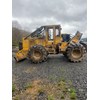 John Deere 540GII Skidder