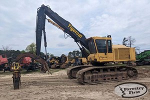 2000 Tigercat 860S  Log Loader