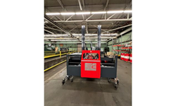2023 Automated Industrial Technologies M2L400 Pallet Stacker