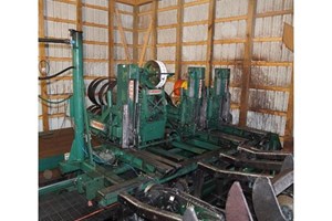 2018 Cleereman Industries 3HB  Carriage (Sawmill)