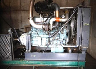 Detroit Diesel Series 60 Engine Power Unit