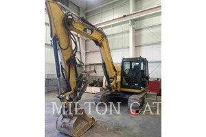 2015 Caterpillar 308E2  Excavator