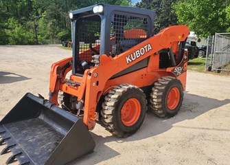 2016 Kubota SSV75 Skidsteer