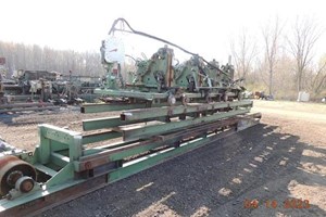 HMC AC40BD  Carriage (Sawmill)