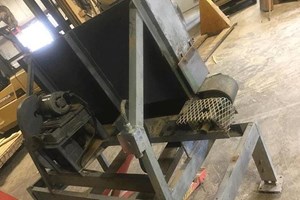 Unknown Feed Table  Conveyors Belt