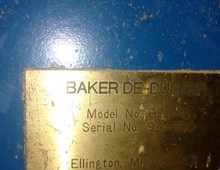 1994 Baker BDD-O