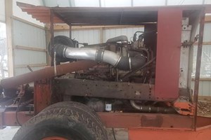 Cummins 855  Power Unit-Engine