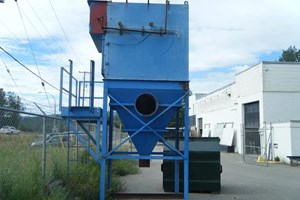 Farr 20LL  Dust Collection System