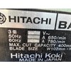 Hitachi Bandsaw