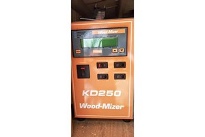 2021 Wood-Mizer KD250  Dry Kiln