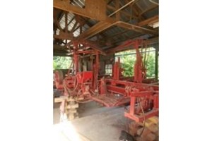 Meadows Mills #1  Circular Sawmill