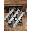 1993 Precision Husky 58-15 Stationary Wood Chipper