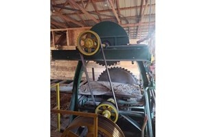 Custom Built  Circular Sawmill
