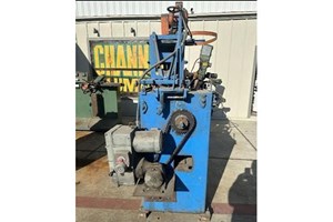 Armstrong Circle Saw Grinder A11  Sharpening Equipment