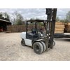 Komatsu FD45T-7 Forklift