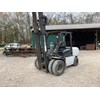 Komatsu FD45T-7 Forklift