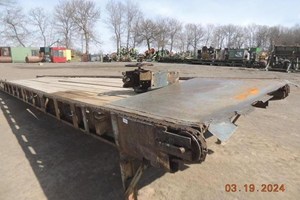 Unknown  Conveyor Deck (Log Lumber)