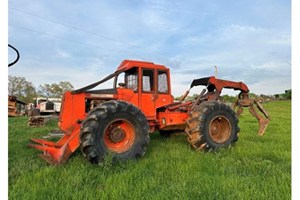 Timberjack 450A  Skidder