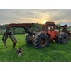 Timberjack 450A Skidder