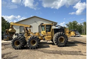 2017 Tigercat 625E  Skidder