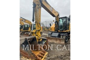 2021 Caterpillar M318  Excavator