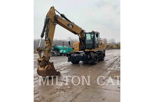 2016 Caterpillar M318F  Excavator