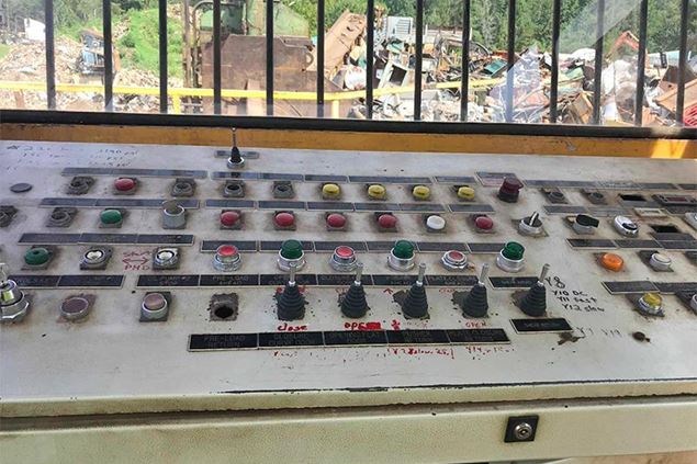 1997 Sierra 700T Strapping Machine Banding