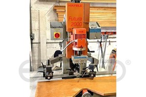 1990 HAFELE FUTURA 250  Boring Machine