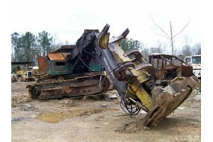 1995 Timberjack 628  Part and Part Machine