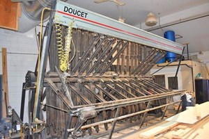 2006 Doucet 16 SECTION  Clamp Carrier
