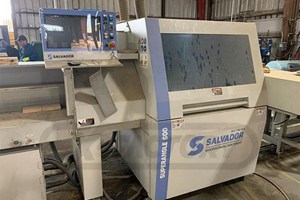 2021 Salvador SUPERANGLE 600  Chop Saw