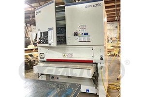 2021 D M C DMC 53 SD90 RRCS 135  Sander