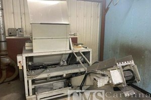 2005 Puckmaster Briquette Machine  Briquetting System