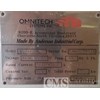 2004 Omnitech Selexx/Pal CNC Router