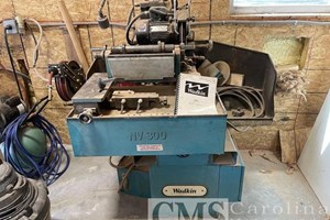 Wadkin NV300 Profile Grinder  Hogs and Wood Grinders