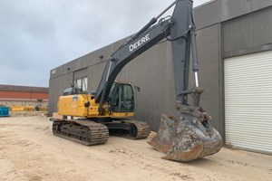 2020 John Deere 210G  Excavator