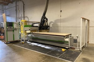 2003 Biesse Rover 24 FTS  Router