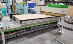 2003 Biesse Rover 24 FTS Router
