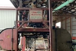 Timber Harvester  Portable Sawmill