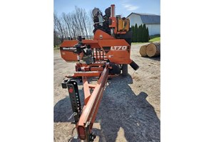Wood-Mizer LT70 Super Hydraulic  Portable Sawmill