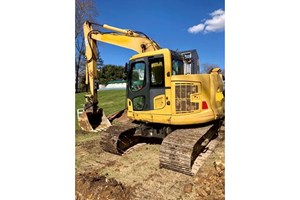 2013 Komatsu PC138USLC  Excavator