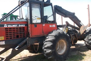 1997 Valmet 544X  Forwarder