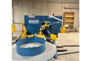 Baker A  Resaw-Band