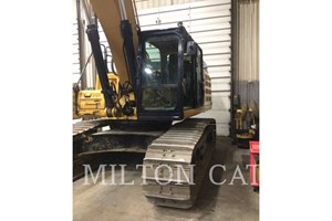 2017 Caterpillar 349FL  Excavator