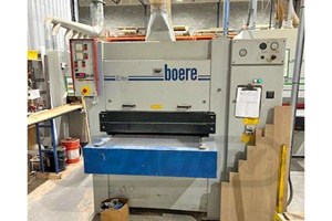 1998 Boere TPK-900  Sander